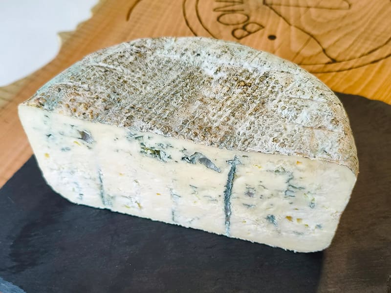 bleu du Queyras
fromage des Hautes-Alpes