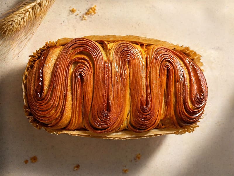 brioche feuilletée des Hautes-Alpes
spécialités des Hautes-Alpes