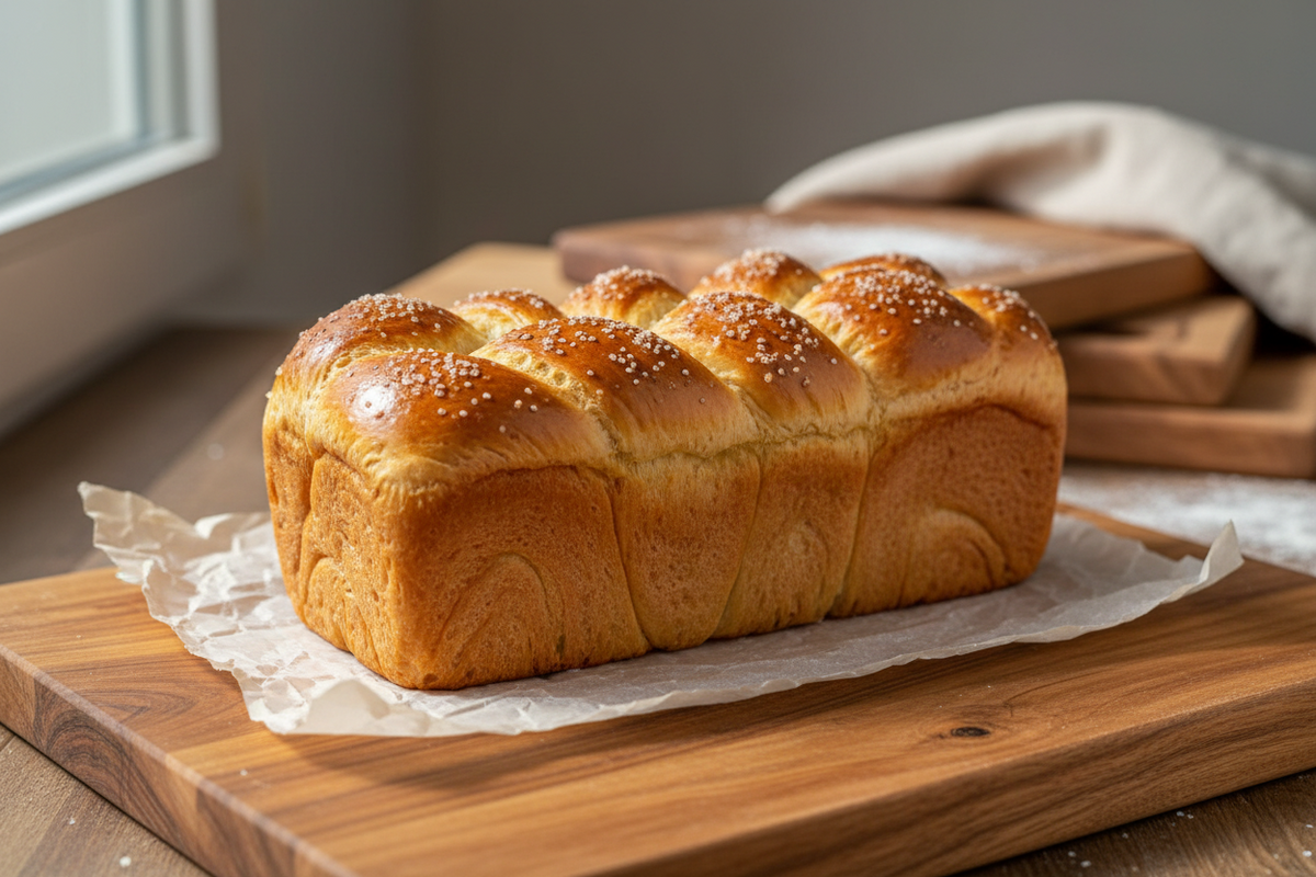 brioche vendéenne