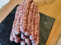 chipolatas des Hautes-Alpes
boucherie des Hautes-Alpes
