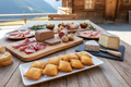 colis apéro Bon Alp'éti
charcuteries et spécialités des Hautes-Alpes