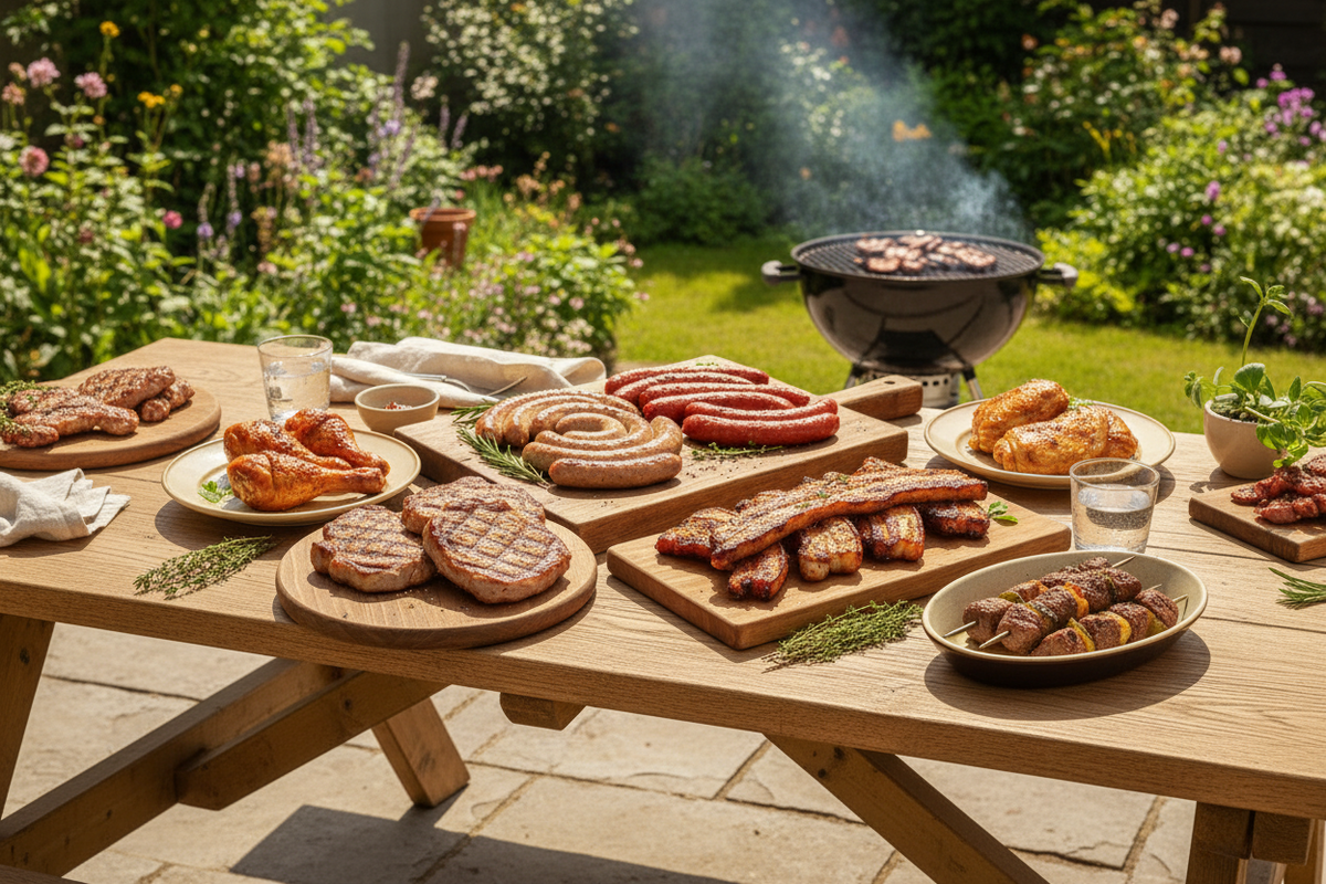 colis barbecue Bon Alp'éti
viandes des Hautes-Alpes