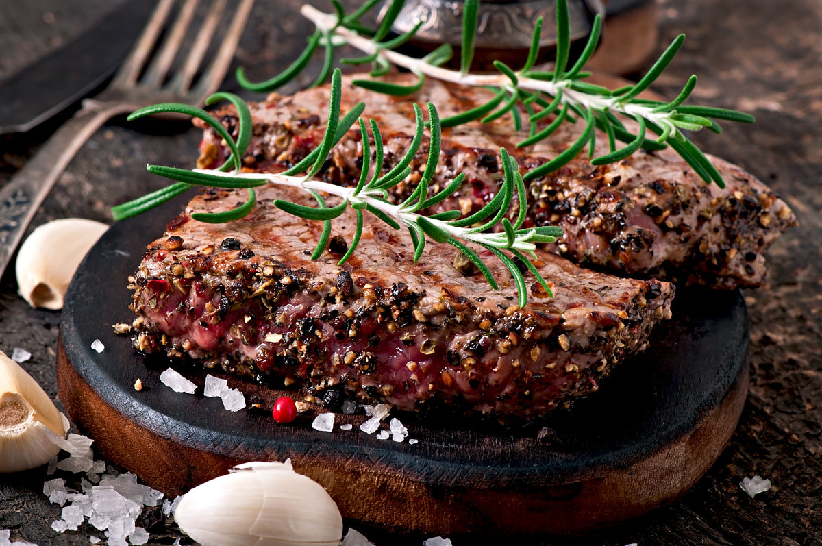 filet de bœuf
viande des Hautes-Alpes