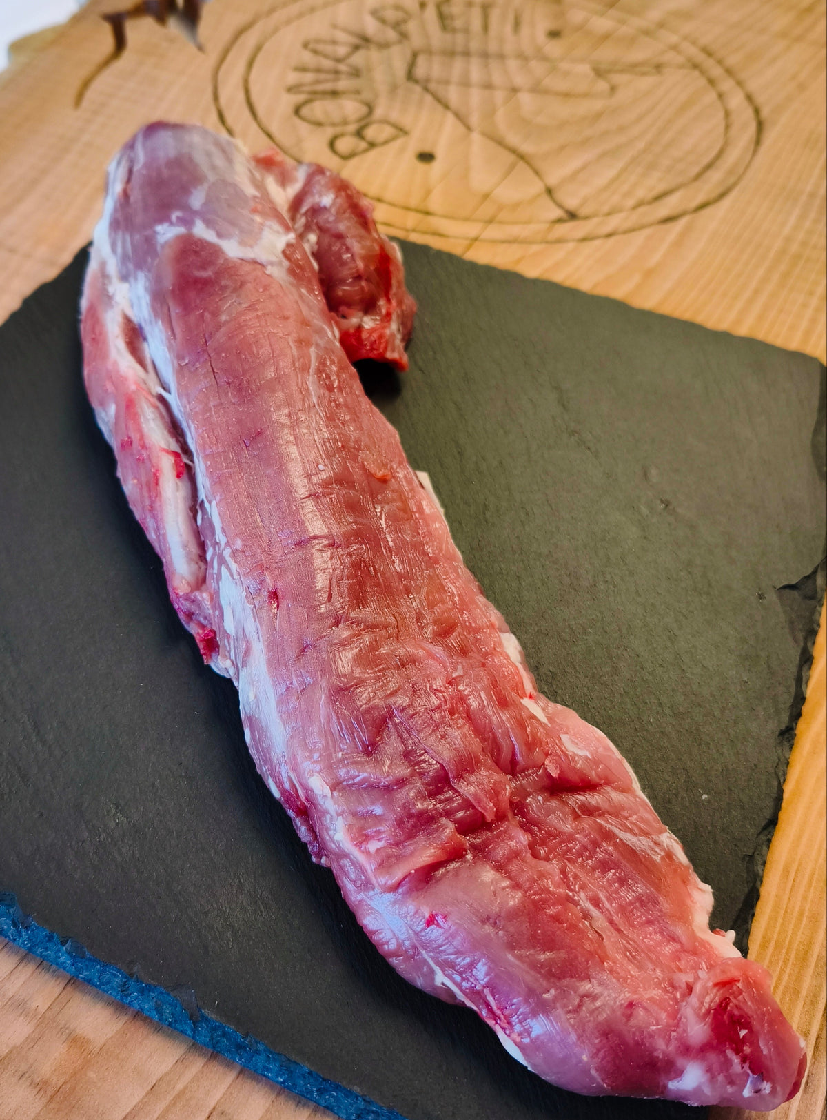filet mignon de porc
viande des Hautes-Alpes