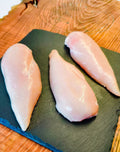 Filet de poulet