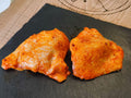 Haute de cuisse de poulet mariné paprika chorizo
viande des Hautes-Alpes