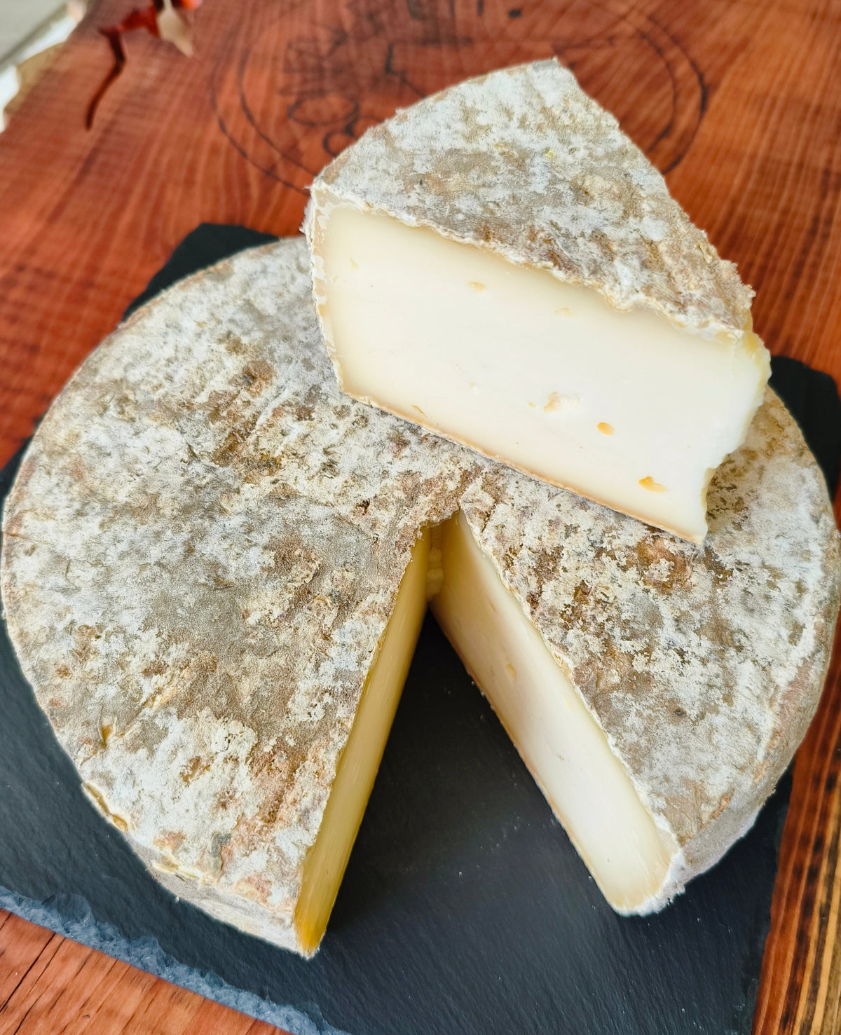 Tomme de montagne La Carline