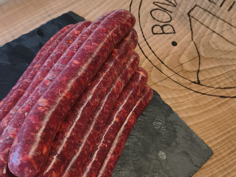 merguez
viande des Hautes-Alpes