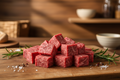 pièce à fondue de bœuf
viande des Hautes-Alpes