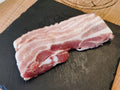 poitrine de porc
viande des Hautes-Alpes