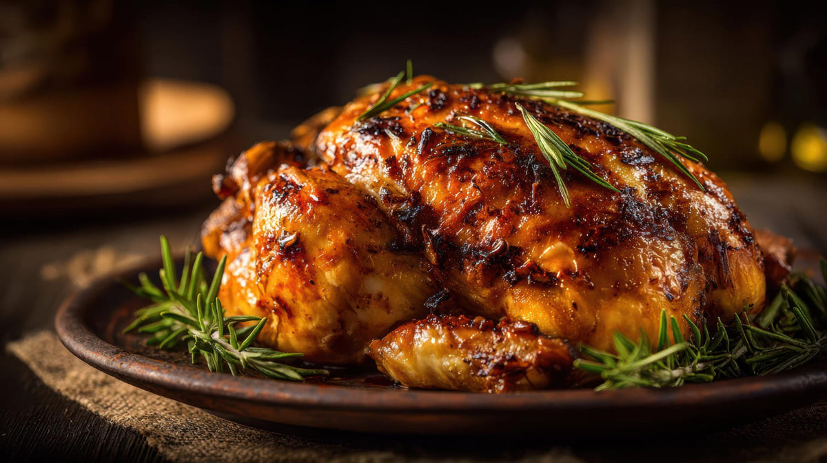 poulet fermier
viande des Hautes-Alpes