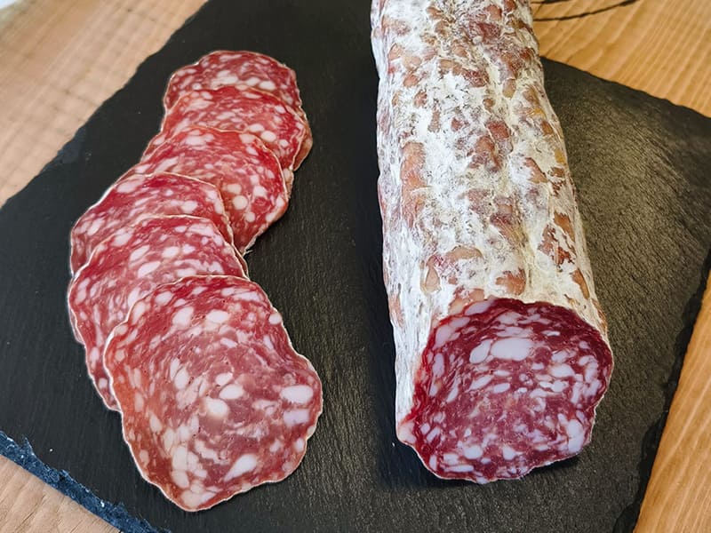 rosette
charcuterie des Hautes-Alpes