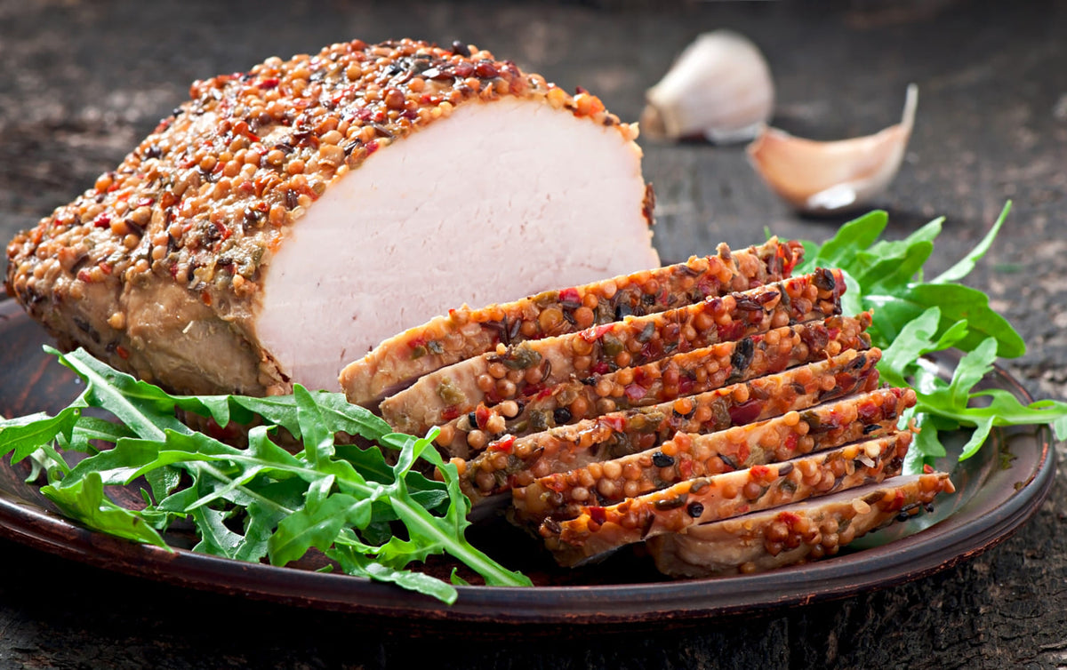 rôti de porc des Hautes-Alpes
viande des Hautes-Alpes