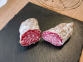 saucisson de porc
charcuterie des Hautes-Alpes