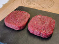 steak haché
viande des Hautes-Alpes