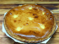 tarte à la crème du Valgaudemar
spécialités des Hautes-Alpes
