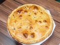 tarte aux fruits du Valgaudemar
spécialités des Hautes-Alpes