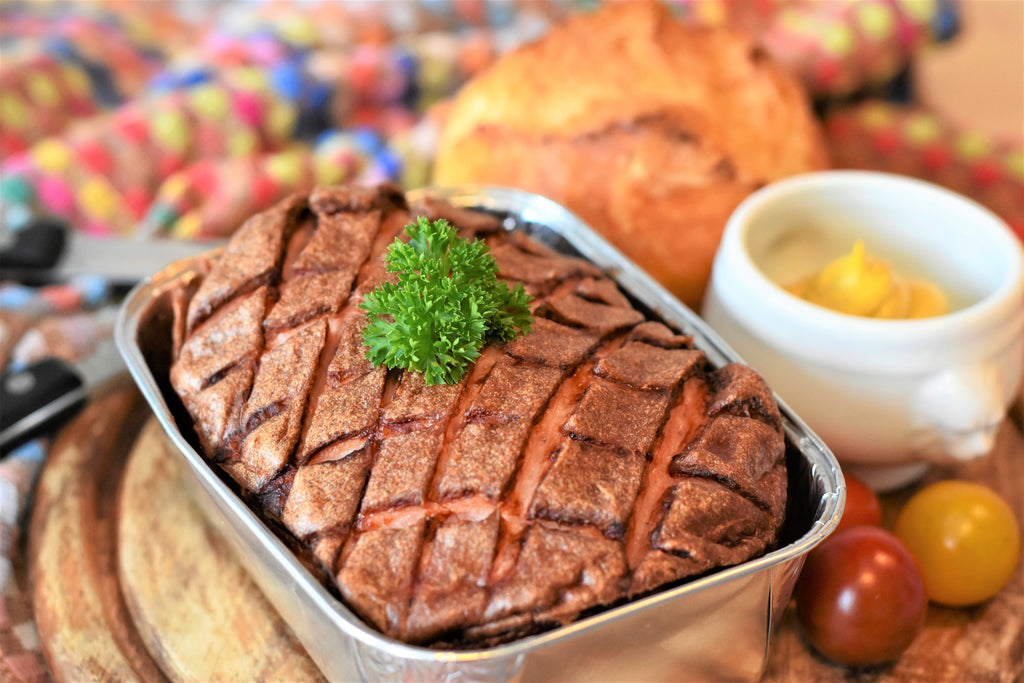 terrine de montagne
charcuterie des Hautes-Alpes