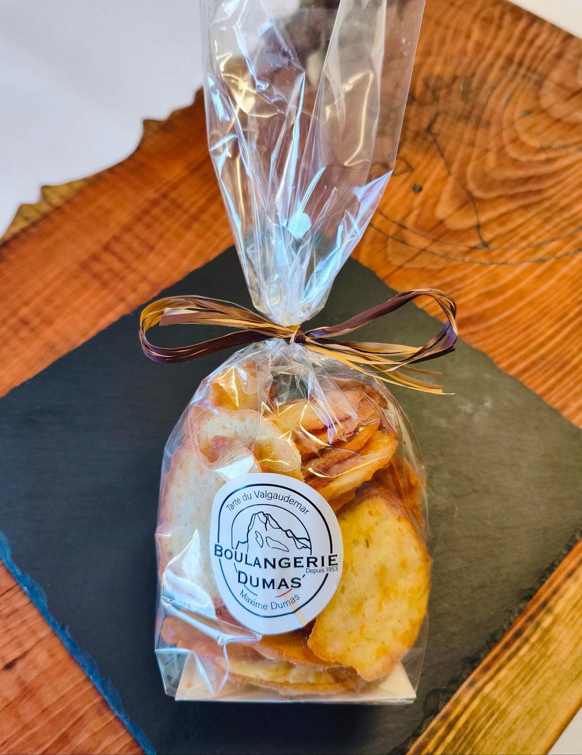 Tuiles aux amandes