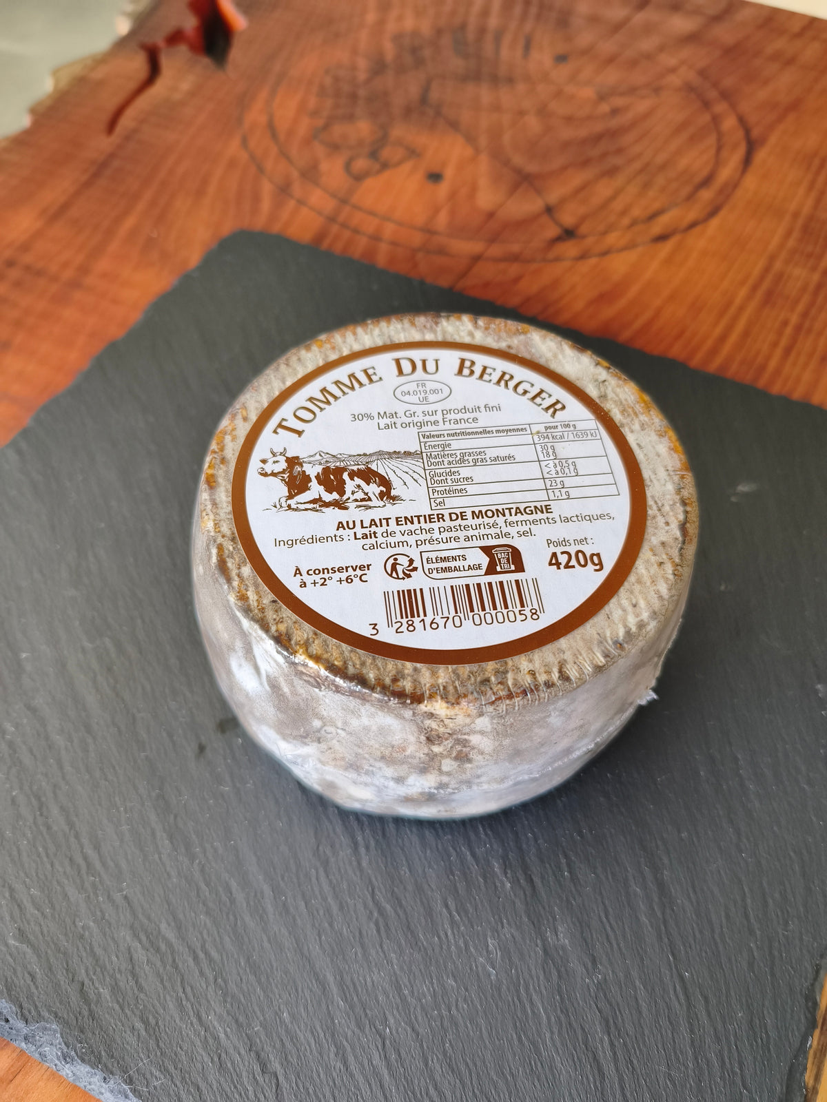 Tomme du berger