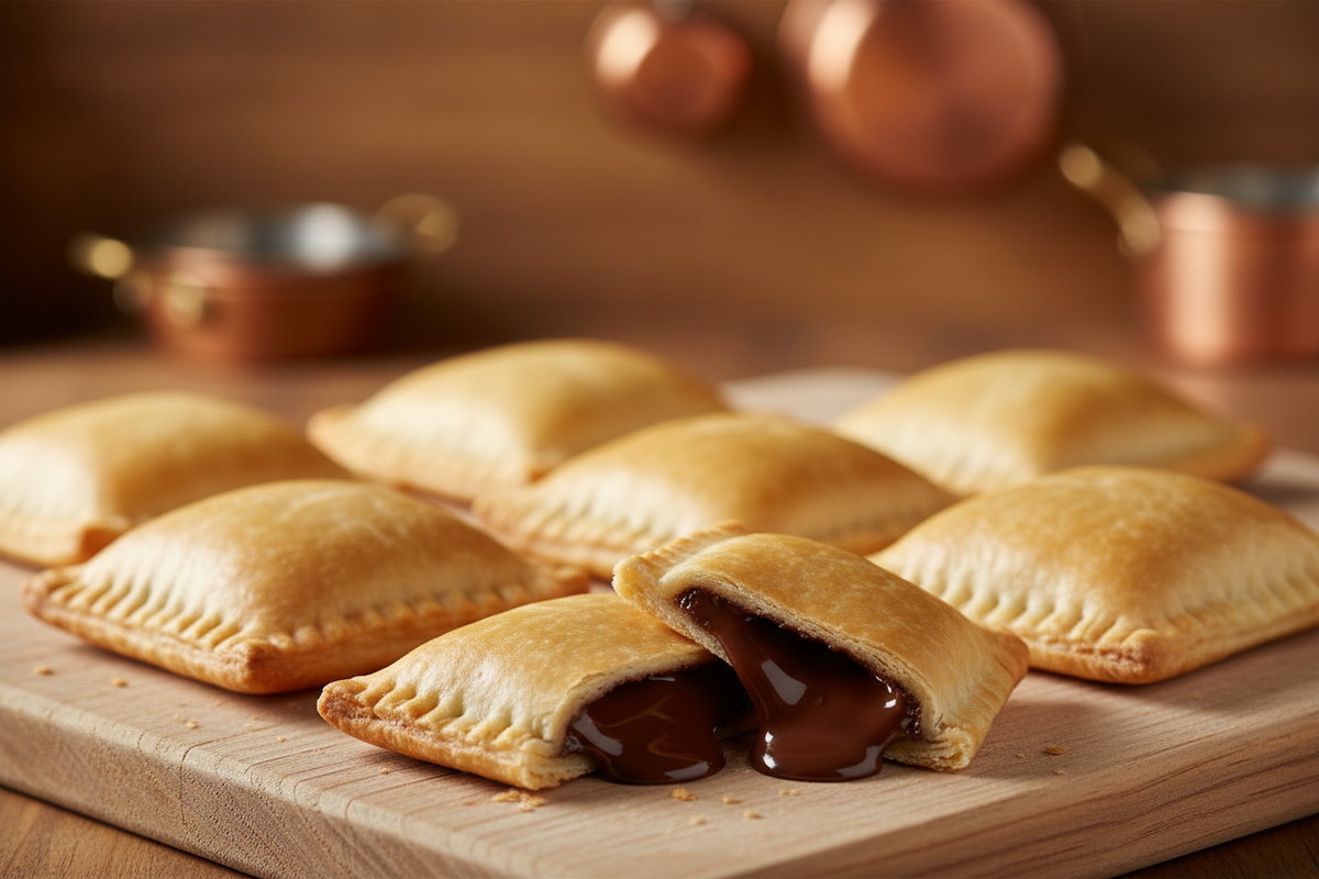 tourtons du Champsaur chocolat
spécialités des Hautes-Alpes